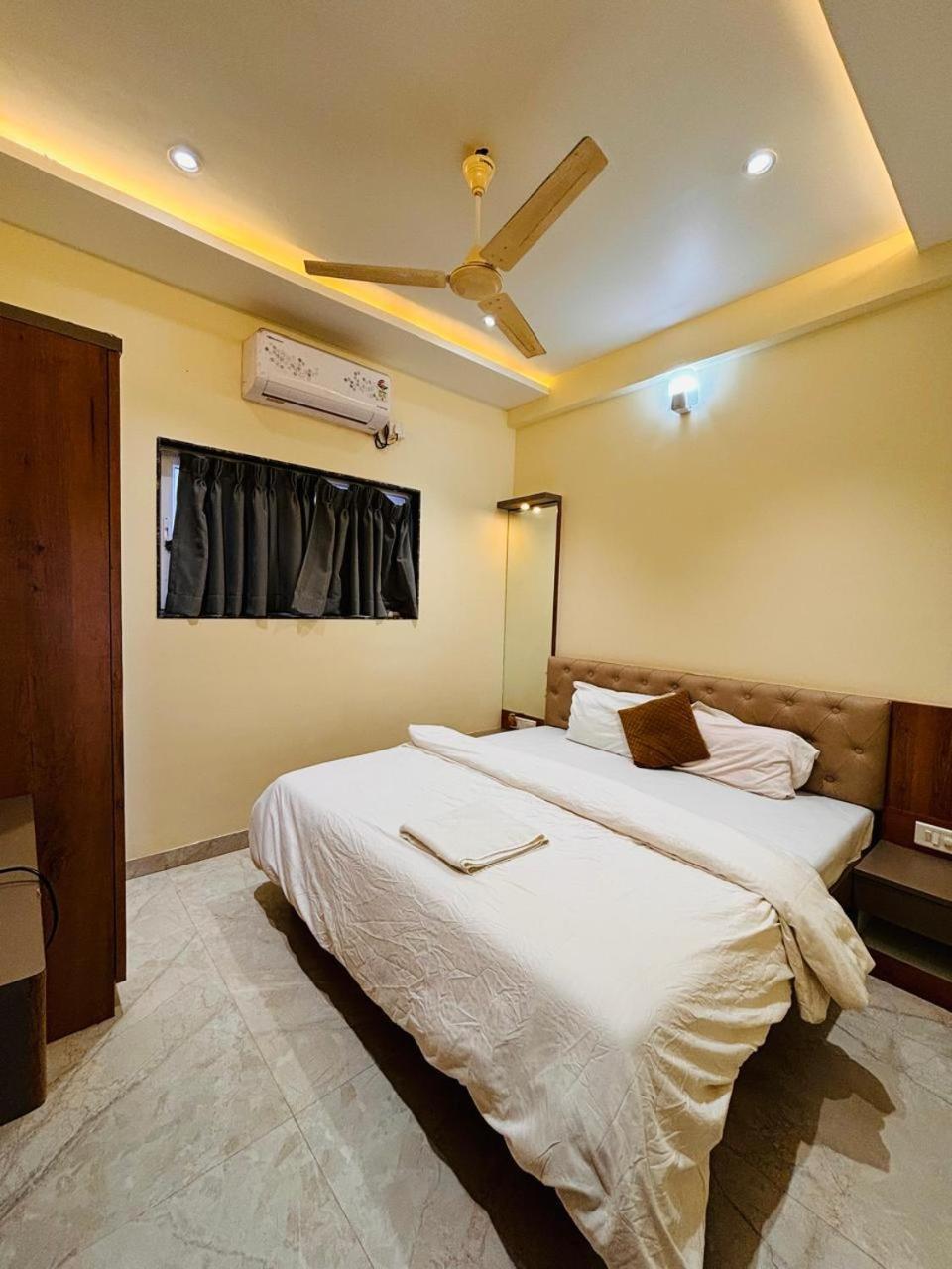Paramount 3 Ac Bedrooms Hall Garden With Lake View Panchgani Esterno foto