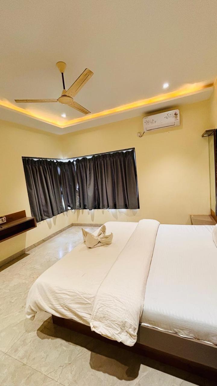 Paramount 3 Ac Bedrooms Hall Garden With Lake View Panchgani Esterno foto