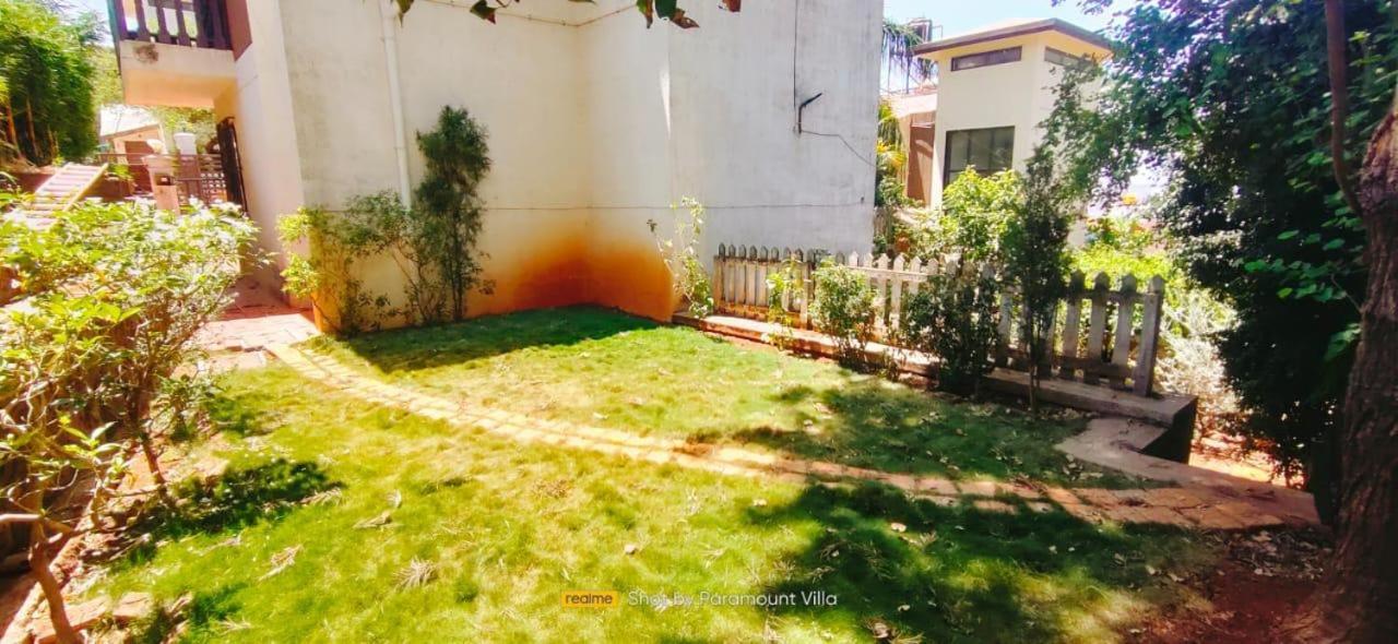Paramount 3 Ac Bedrooms Hall Garden With Lake View Panchgani Esterno foto