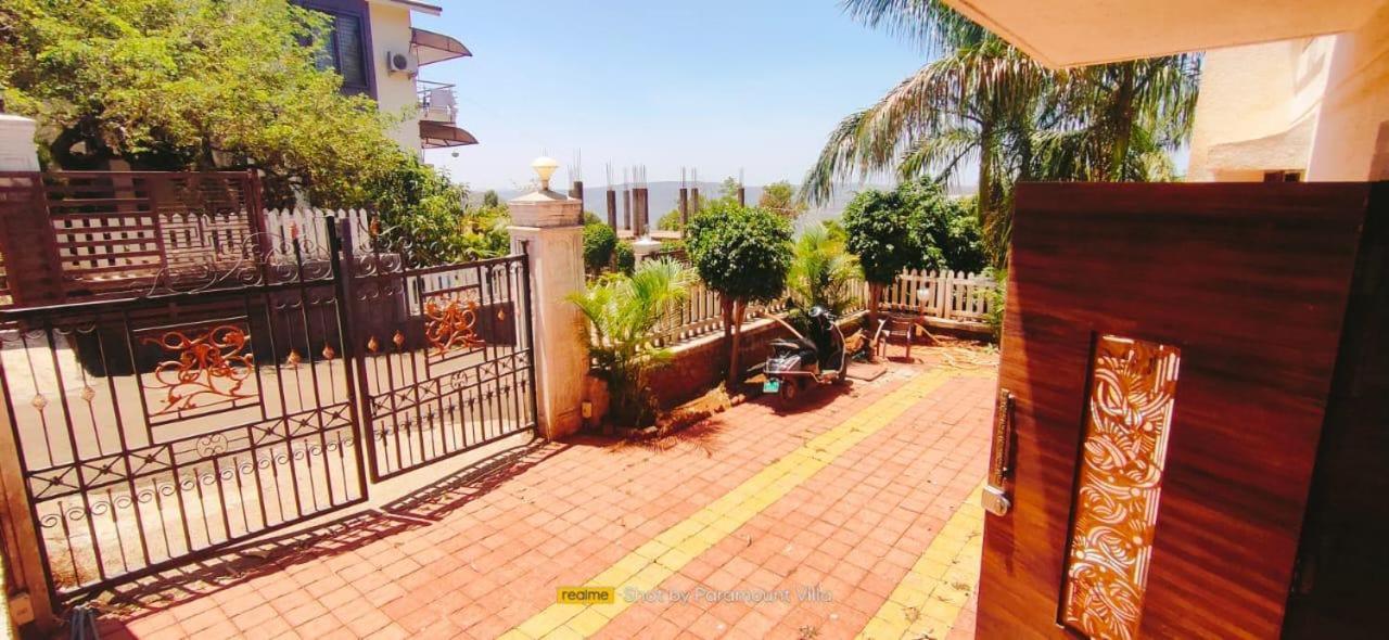 Paramount 3 Ac Bedrooms Hall Garden With Lake View Panchgani Esterno foto