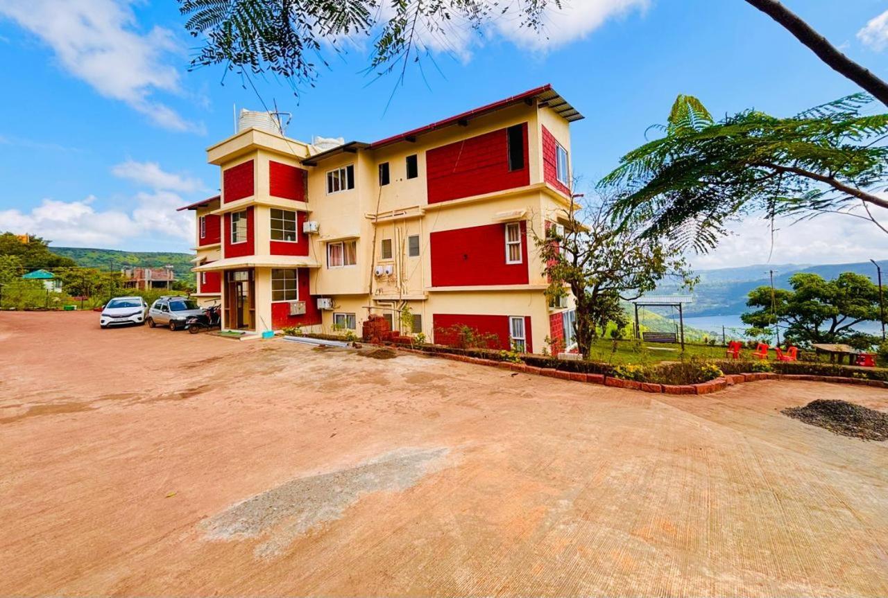 Paramount 3 Ac Bedrooms Hall Garden With Lake View Panchgani Esterno foto