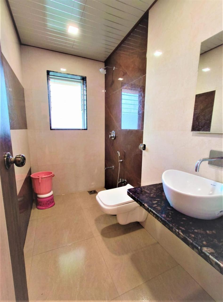 Paramount 3 Ac Bedrooms Hall Garden With Lake View Panchgani Esterno foto