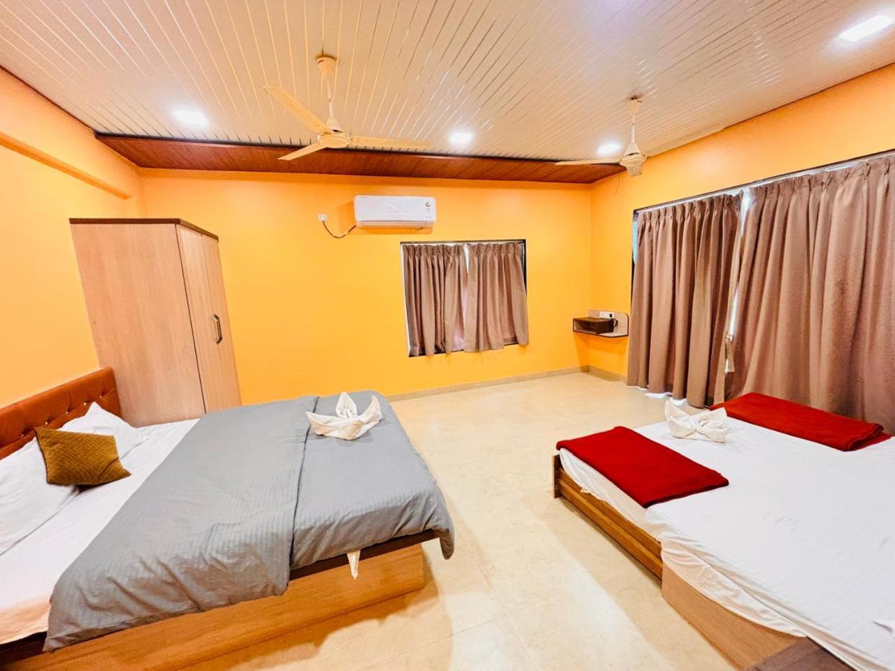 Paramount 3 Ac Bedrooms Hall Garden With Lake View Panchgani Esterno foto